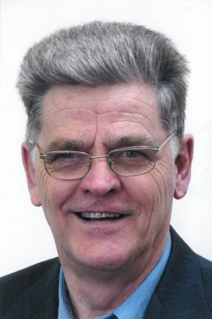 Obituary of Martin Veldhoen