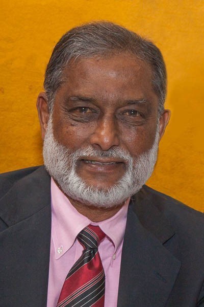 Obituary of Naidu Permaul