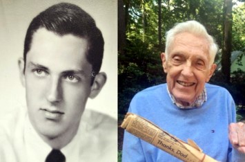 Obituary of Robert Geran Landen
