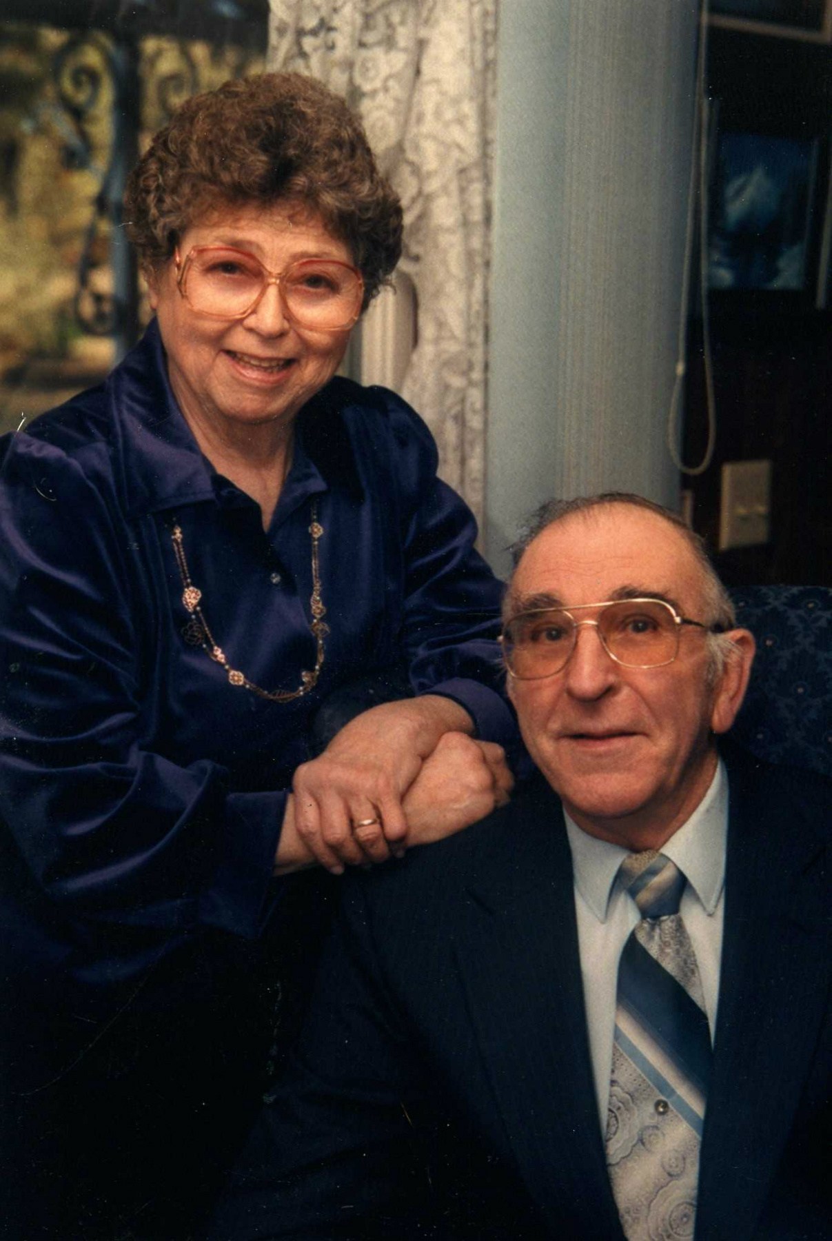 Obituary of Lena Rillma Howe