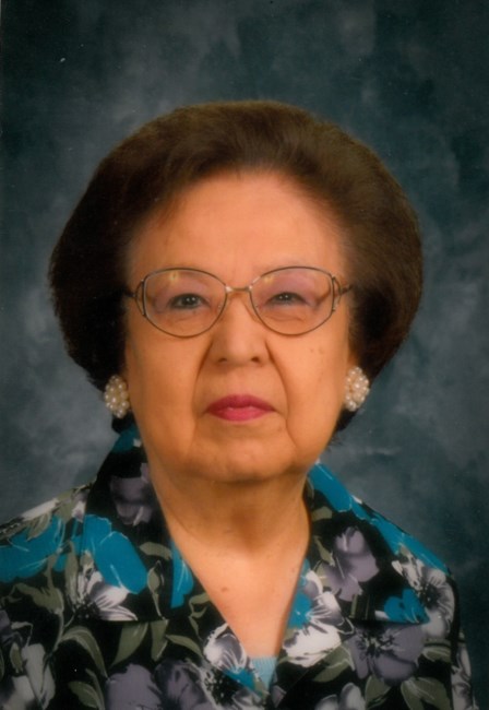 Obituario de Eugenia Ybarra