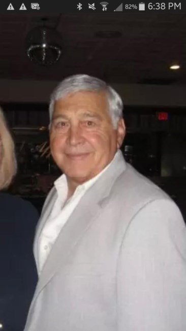 Obituary of Salvatore Anthony Greco