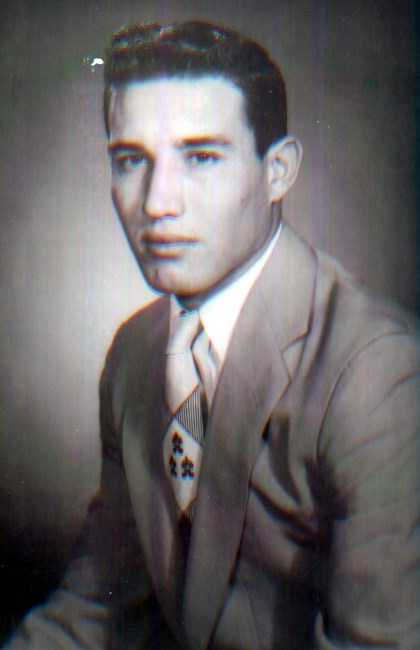 Obituary of Homero P. Villarreal