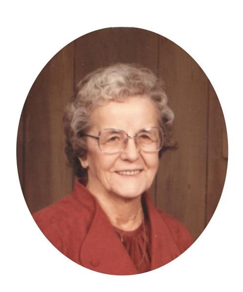 Obituary of Erna Giese