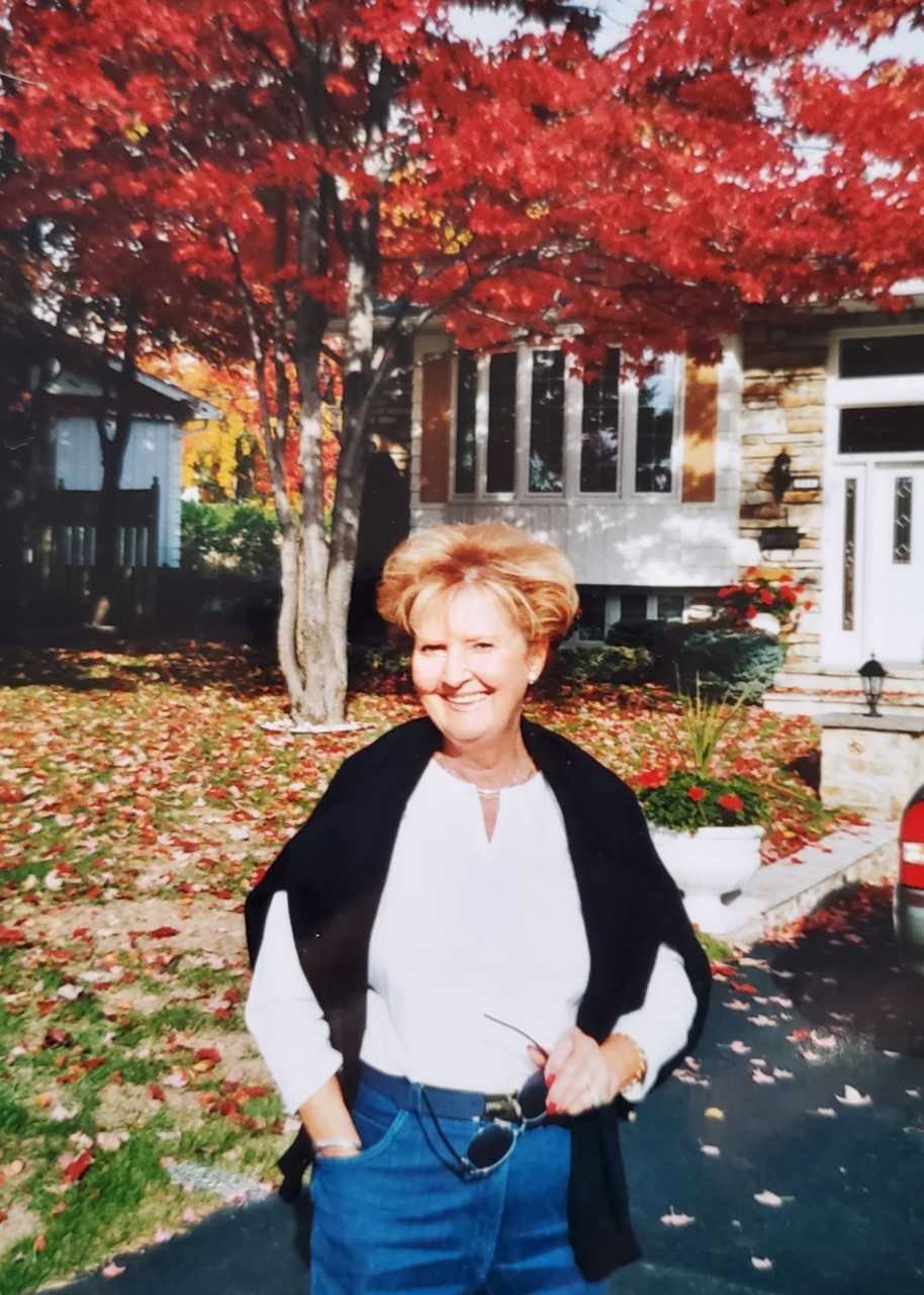 Obituary of Monique Gagnon