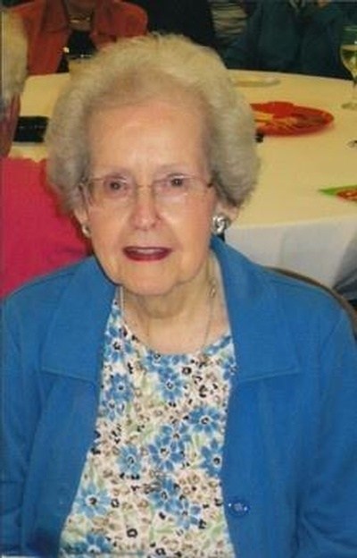 Obituary of Dorothy Elizabeth "Betsy" Hammond Tull