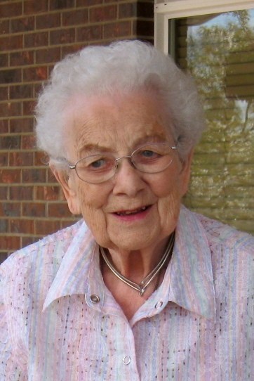 Obituary of Hilda B Young