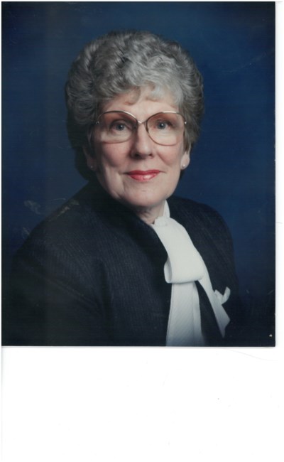 Obituary of Margaret Irene Nazzer