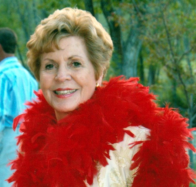 Obituary of Phyllis Banbrook McFarland