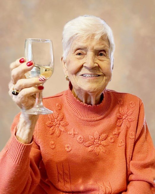 Obituary of Martha Angela Worrall