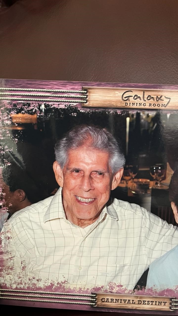 Obituary of Armando Fernandez
