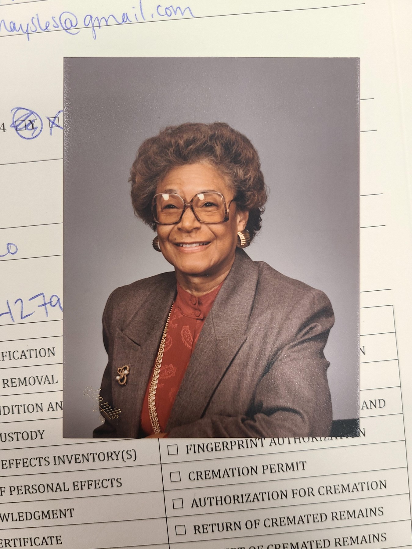 Obituary of Freddie Shields