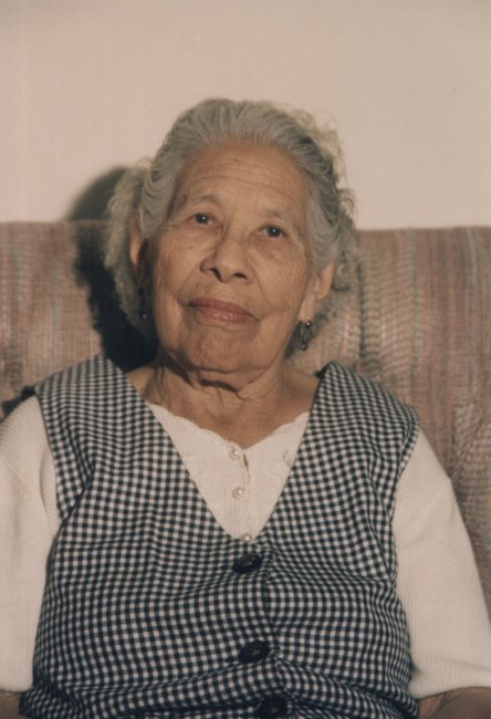 Obituary of Barbara Gallegos