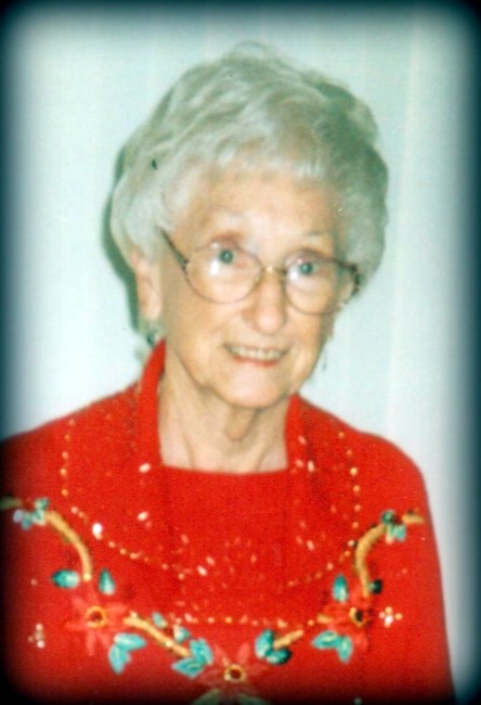 Obituary of Frances Ann Reeves