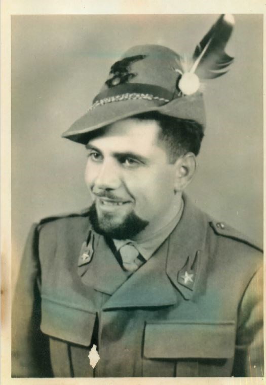 Obituary of Pietro Franceschini