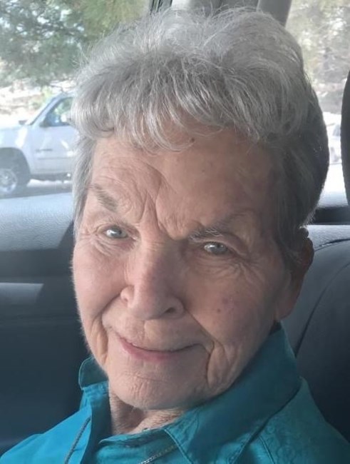 Obituary of Betty Jean Gjerde
