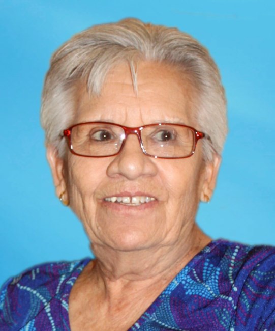 Obituary of Gloria Daniel Trevino