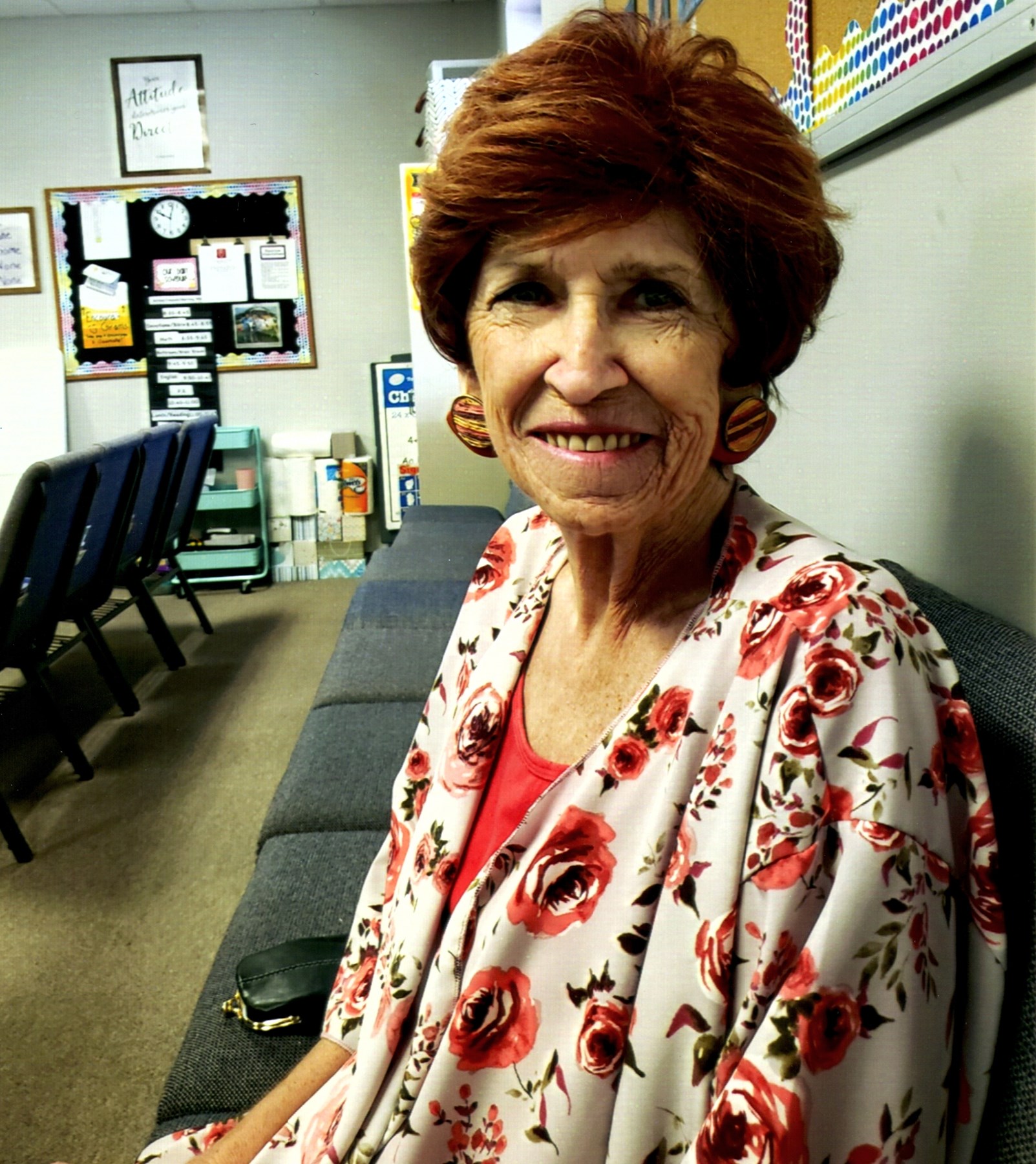 Obituary of Nora Jane Leake