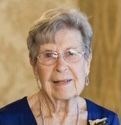 Obituary of Patricia Garner McGuinn