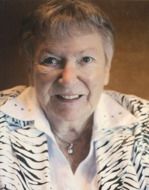 Avis de décès de Lucille Francoeur (née Céré)