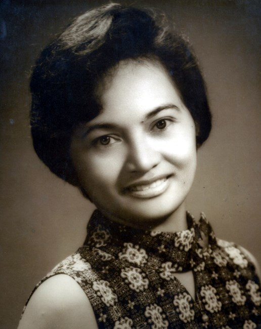 Avis de décès de Virginia Estabillo Lancero