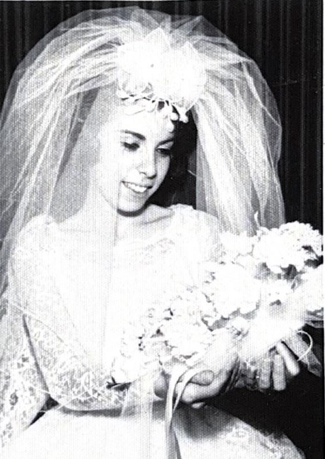 Obituary of Lillian Judith Gordon