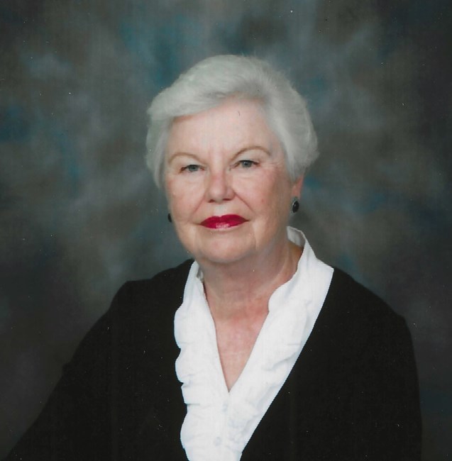 Obituario de Mrs. Betty Elizabeth - Anne Turnbull