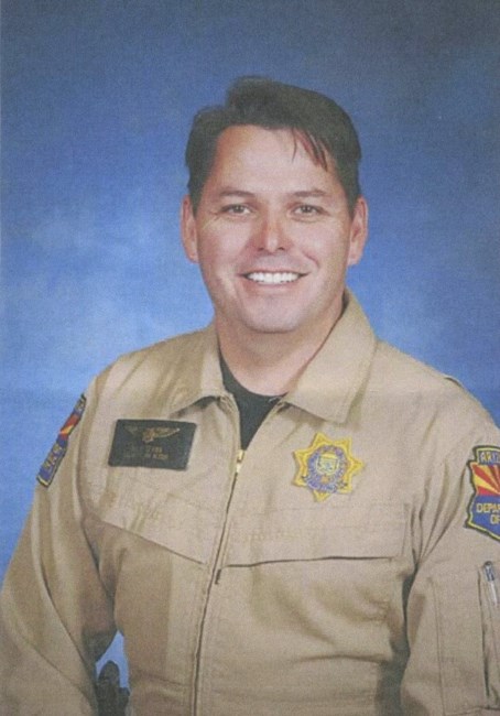 Obituary of Mark Serna