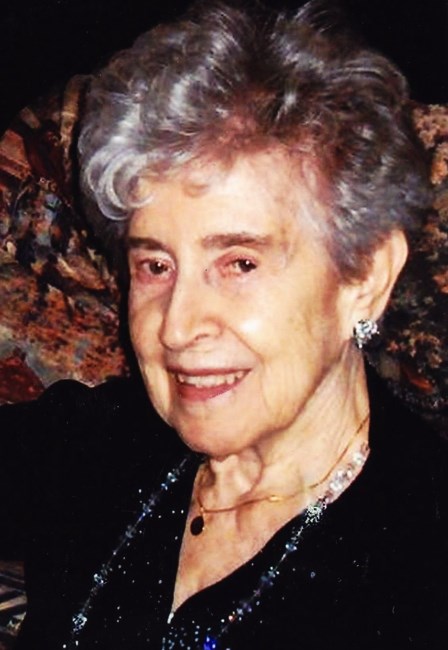 Obituary of Mme Marie-Ange Chevalier