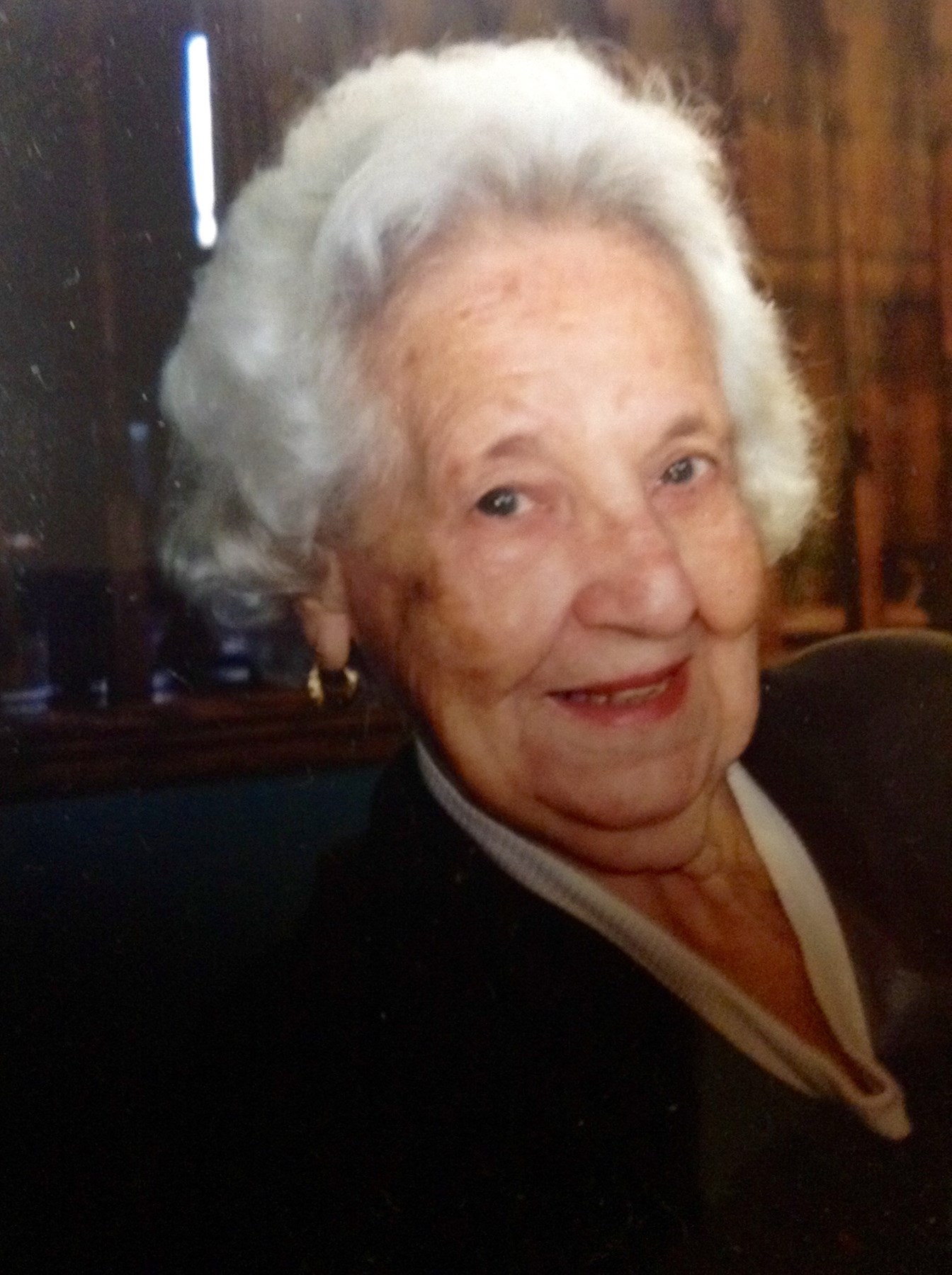 Obituary of Annie Moody