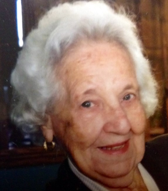 Obituary of Annie Moody