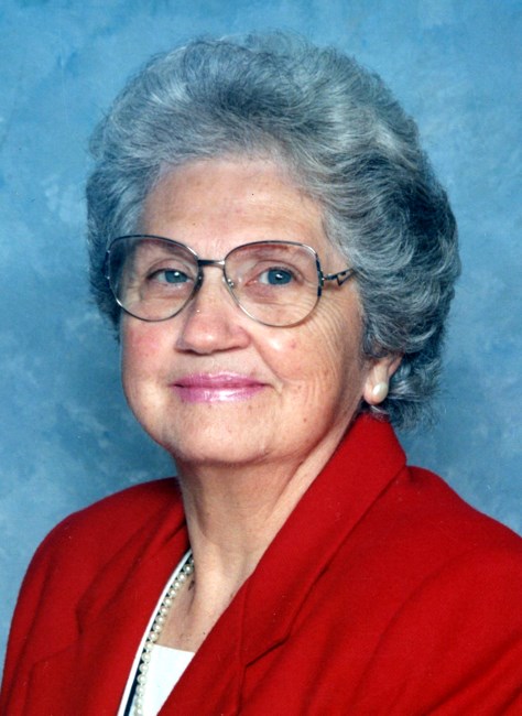 Obituary of Joyce Bowman Burch