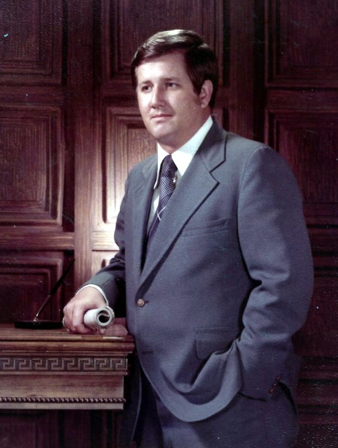 Obituary of Ronald P. Yarbrough