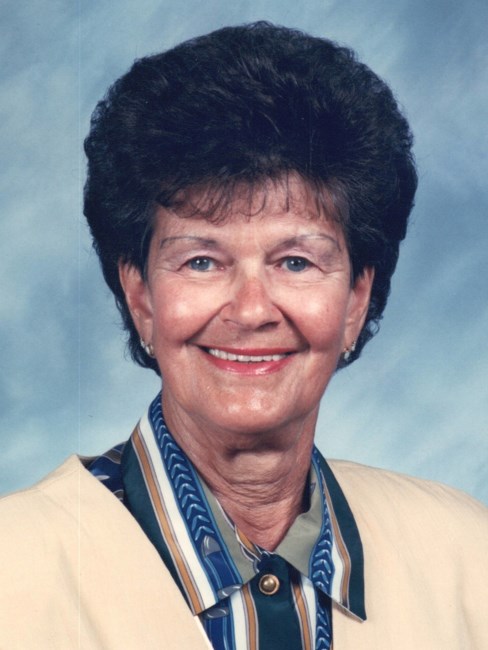 Obituary of Ruth Irene Reber