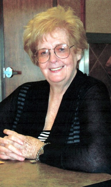 Obituary of Shirley Elizabeth Baldwin