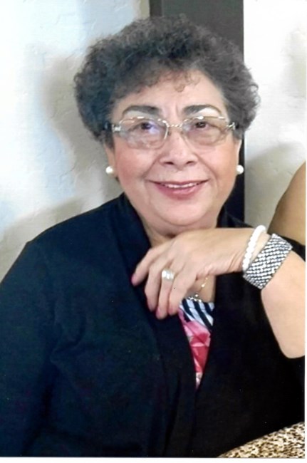 Obituary of Alicia Rivera Espinosa