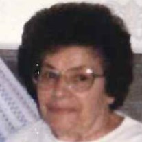 Obituario de Marie (D'Angelo) Brooks