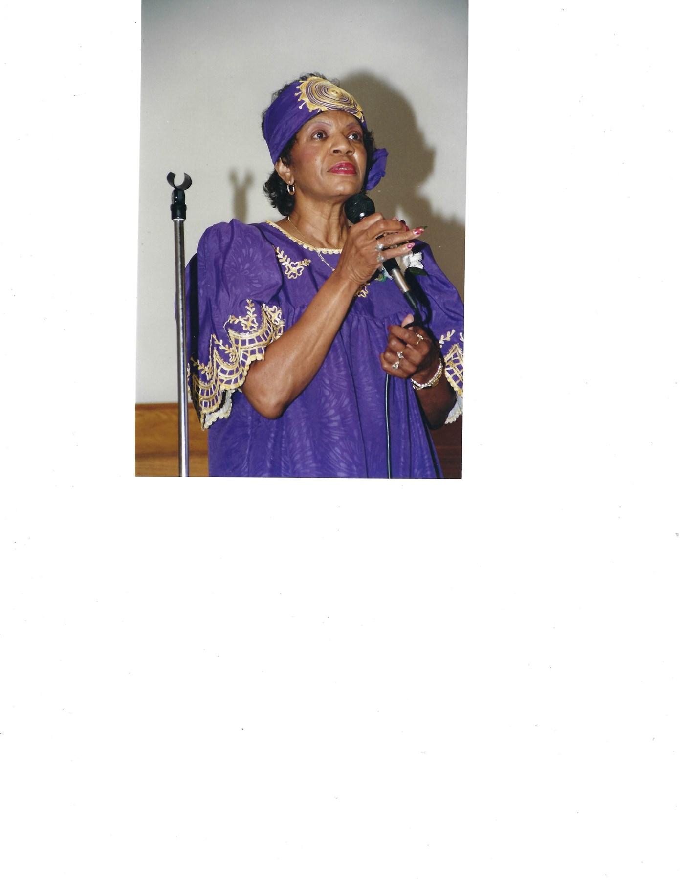 Obituary of Lillie Mae Shepherd