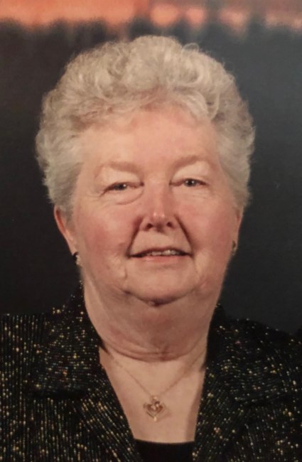 Obituary of Freda "Fay" Hughes