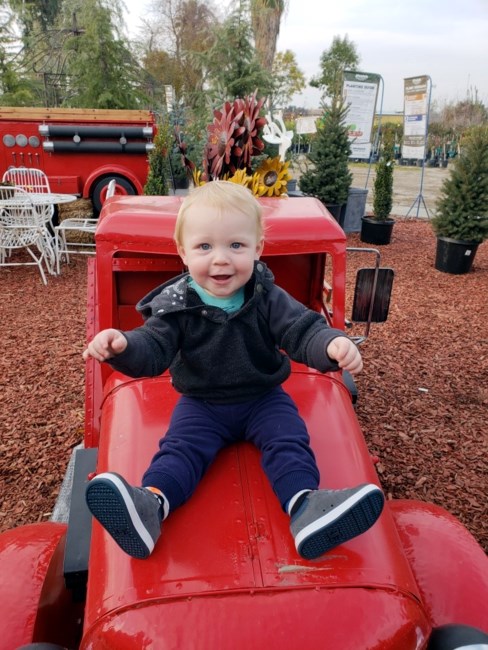 Avis de décès de Daniel "Super Baby" Austin Gibson