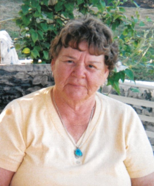 Obituary of Lillian "Ludja" Carpenter