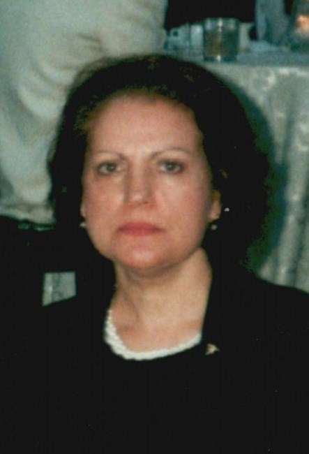 Obituary of Angela Galluzzo