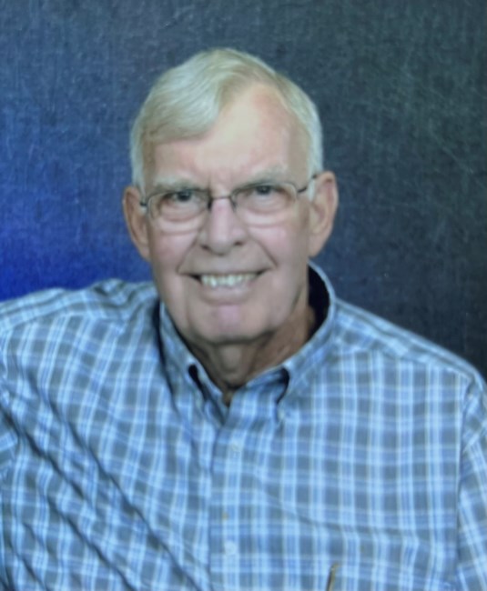 Obituary of Donald Edward Brown