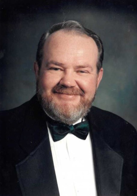 Obituary of John Patrick Canty