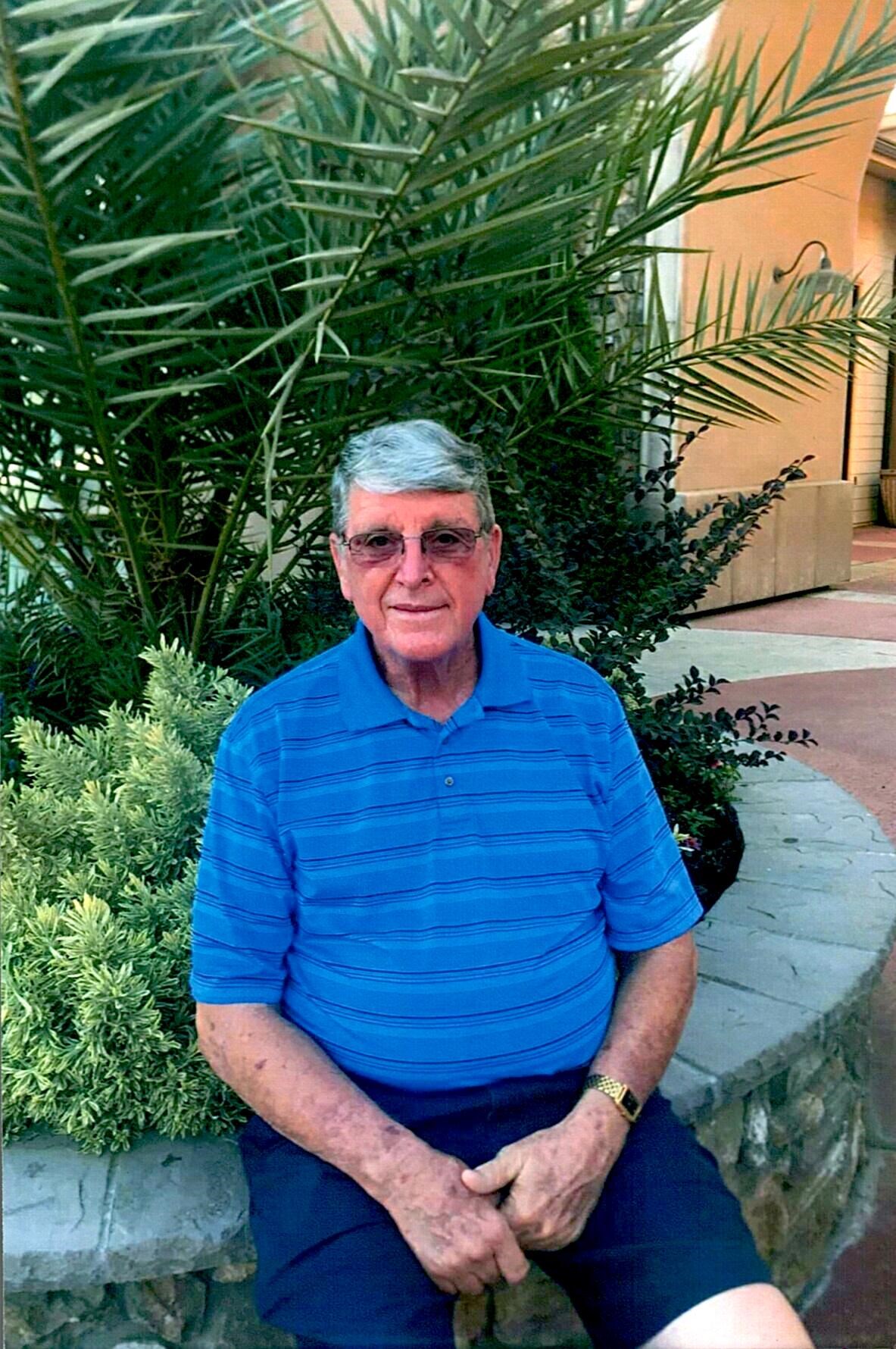 Obituary of Leroy Thornton