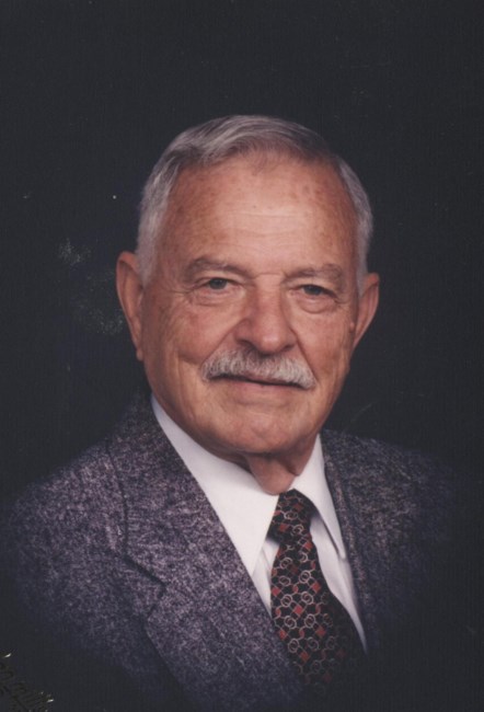 Obituary of Orville "O.K." Harris
