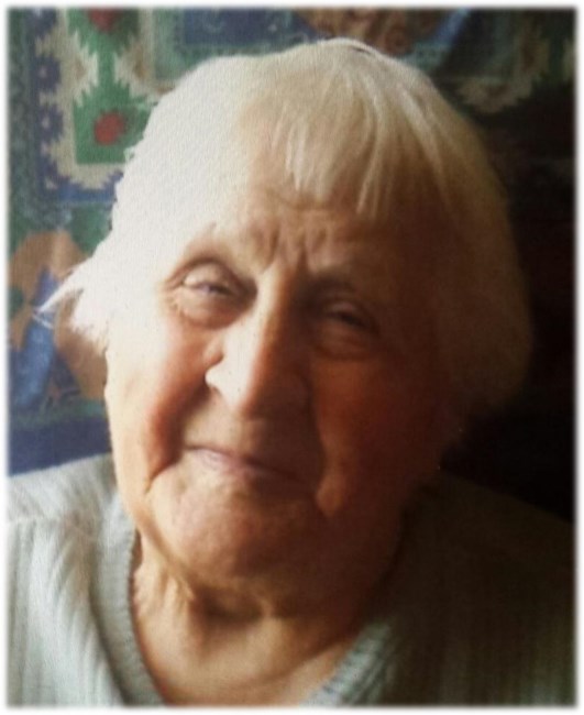 Obituary of Evelyn Helen Caruso