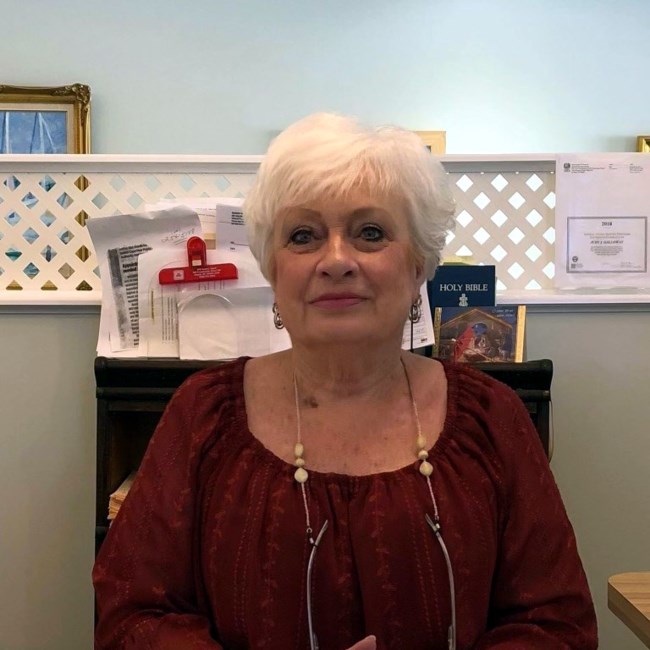 Obituary of Judy Lynette Galloway