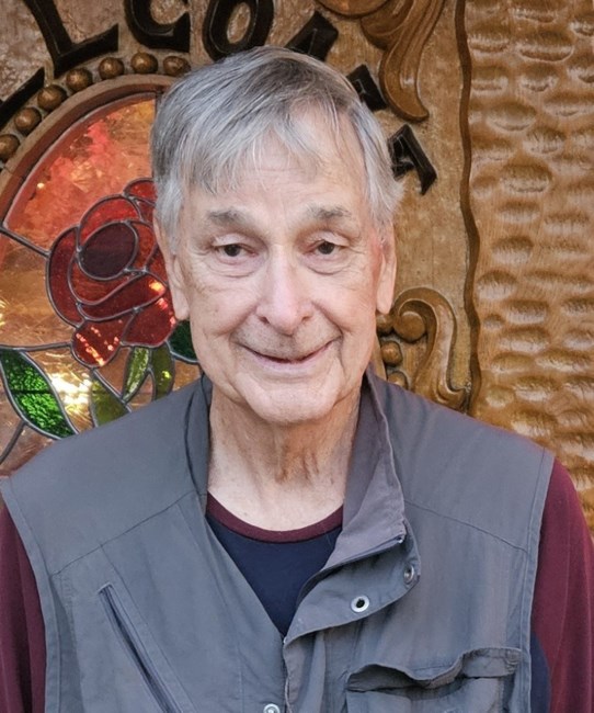 Obituary of Harold Ernest Martin Jr.