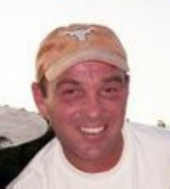 Obituario de Jerry Russell Patterson